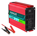 Inversor De Onda Sinusoidal Pura 2600w 12v/110v